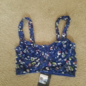 Pins and Needles bralette